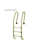 نردبان استخر هایپرپول مدل GOLDEN Club 4