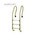 نردبان استخر هایپرپول مدل GOLDEN Club 4