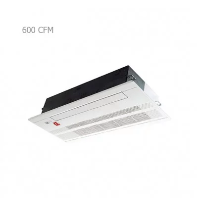 فن کویل کاستی یک طرفه گلدیران 600CFM مدل GLKC-600