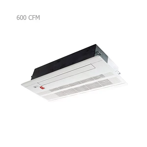 فن کویل کاستی یک طرفه GL مدل GLKC-600