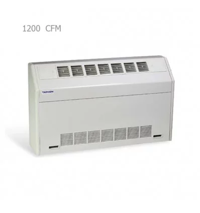 فن کویل زمینی مورب زن تهویه مدل FLN-1200