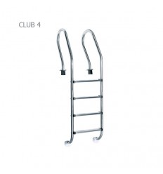 نردبان استخر هایپرپول مدل Club 4