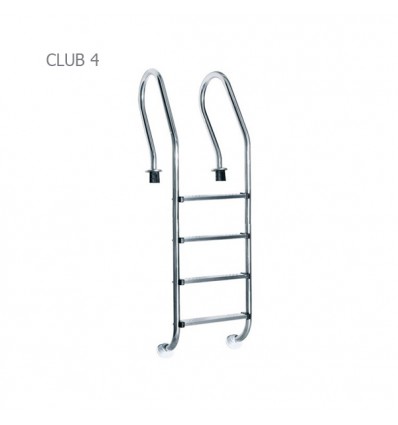 نردبان استخر هایپرپول مدل Club 4