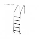 HyperPool pool ladder and stairs Standard model Standard 5