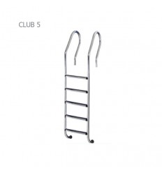 نردبان استخر هایپرپول مدل Club 5