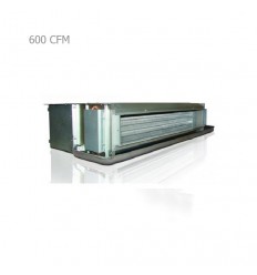 فن کویل سقفی توکار GL مدل GLKT3-600