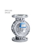 Eska Earthquake sensitive Flange Valve "4