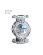 Eska Earthquake sensitive Flange Valve "4