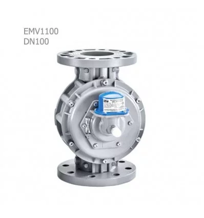 Eska Earthquake sensitive Flange Valve "4