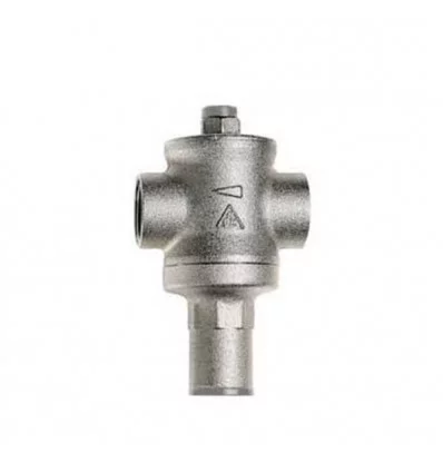 RBM pressure relief valve