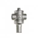 RBM pressure relief valve