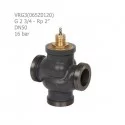 Danfoss cast iron three-way motor valve model "2