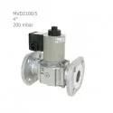 Dungs electric gas single beam Flange valve 4"