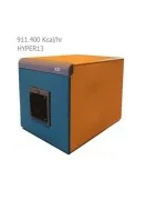 MI3 Iran Pipe and Machinery Cast Iron Boiler - HYPER-13