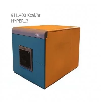 MI3 Iran Pipe and Machinery Cast Iron Boiler - HYPER-13