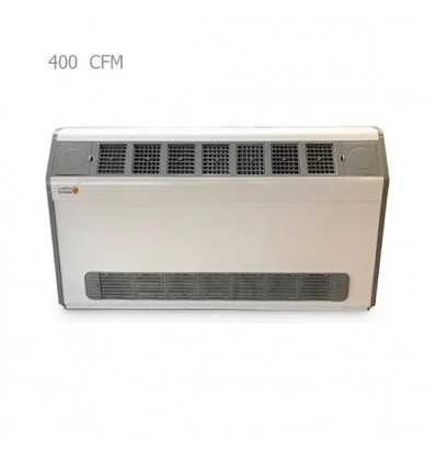 فن کویل زمینی دکوراتیو 400CFM دماتجهیز مدل DT.GC400