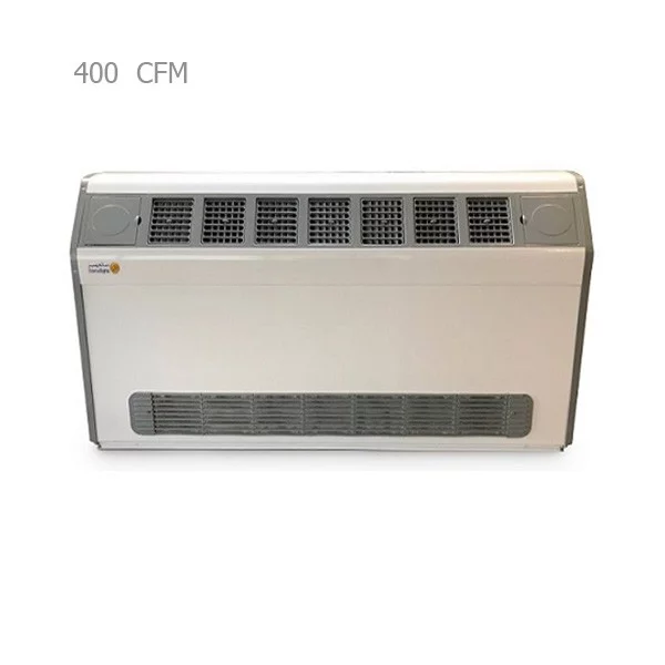 فن کویل زمینی دکوراتیو 400CFM دماتجهیز مدل DT.GC400