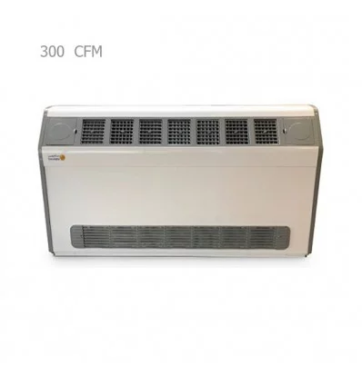 فن کویل زمینی دکوراتیو 300CFM دماتجهیز مدل DT.GC300