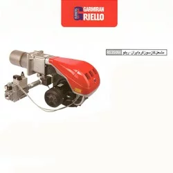 Riello Gas-Fuel Burner