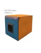 MI3 Iran Pipe and Machinery Cast Iron Boiler - HYPER-10