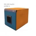 MI3 Iran Pipe and Machinery Cast Iron Boiler - HYPER-9