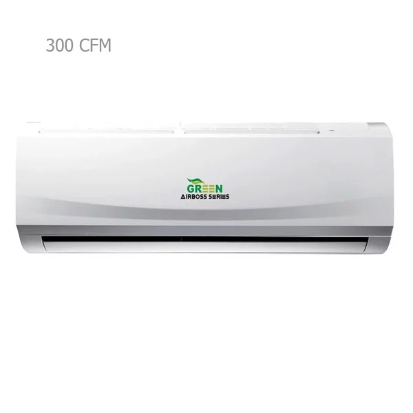 فن کویل دیواری گرین ایرباس 300CFM مدل GWF300P1