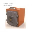 Iran Pipe and Machinery Cast Iron Boiler - SUPER M90-5