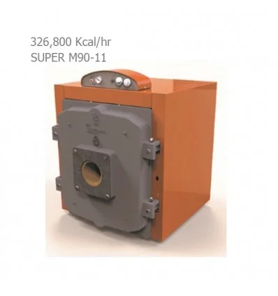 MI3 Iran Pipe and Machinery Cast Iron Boiler - SUPER M90-11