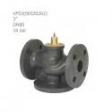 Danfoss cast iron three-way motor valve model "3