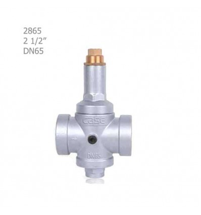 CS CASE Large bouncy body pressure relief valve Model 2865 size 2 1/2"