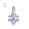 CS CASE Large bouncy body pressure relief valve Model 2865 size 2 1/2"