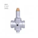 CS CASE Large bouncy body pressure relief valve Model 2865 size 2 1/2"