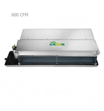 فن کویل سقفی توکار گرین مدل GDF600P1