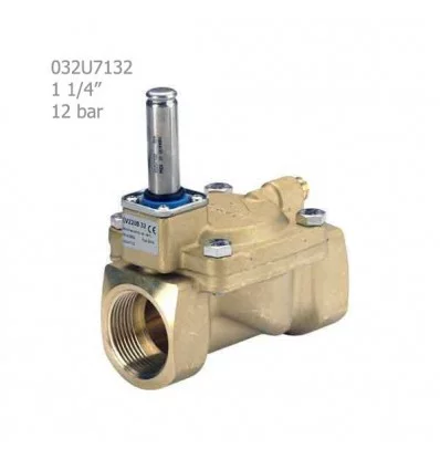 Danfoss electrical two way valve 1 1/4" 032U7132