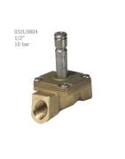 Danfoss electrical two way valve 1/2" 032U3804