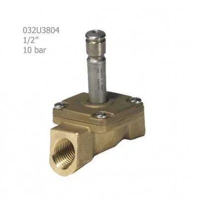 Danfoss electrical two way valve 1/2" 032U3804