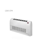 فن کویل زمینی شیب دار هواساز مدل HLXF-1200