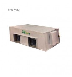 فن کویل کانالی گرین مدل GDF800P1/H