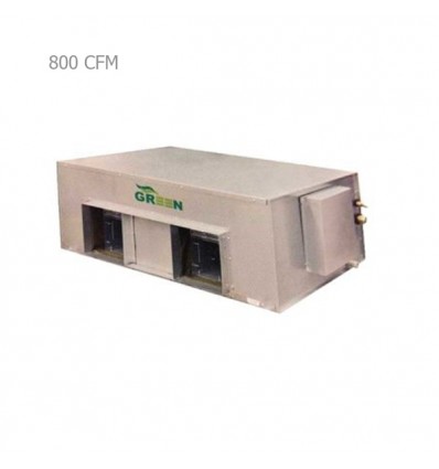 فن کویل کانالی گرین مدل GDF800P1/H