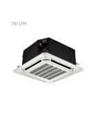 Midea 4-way Cassette Fan Coil Unit MKA-750