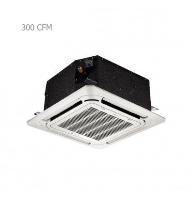 Midea 4-way Cassette Fan Coil Unit Compact MKD-300