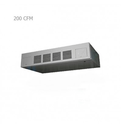 فن کویل سقفی کابین دار ساران مدل SRFCHE-200