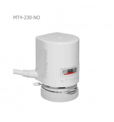 محرک الکتریکی (اکچوئیتور) شیر هانیول MT4-230 NO