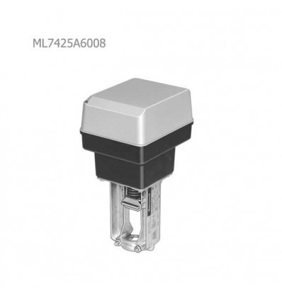 Honeywell electrical actuator gradual ML7425A6008