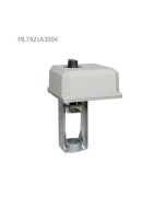 Honeywell electrical actuator gradual ML7421A3004