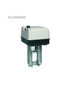 Honeywell electrical actuator gradual ML7420A6009