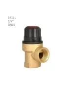 CS CASE Impact safety valve Model 07151 Size 1/2"