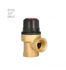 CS CASE Impact safety valve Model 07151 Size 1/2"
