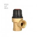 CS CASE Impact safety valve Model 07151 Size 1/2"