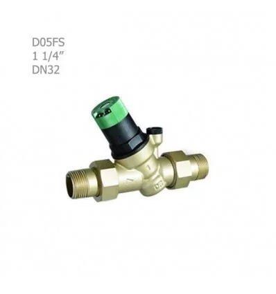 شیر فشارشکن بدون فیلتر هانیول مدل D05FS-11/4